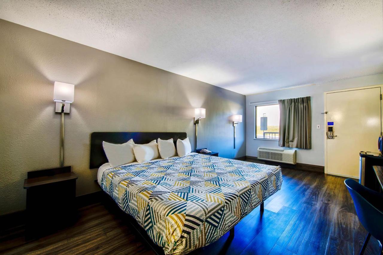 Motel 6 Birmingham, Al - Medical Center - Inverness Hwy 280 Exteriér fotografie